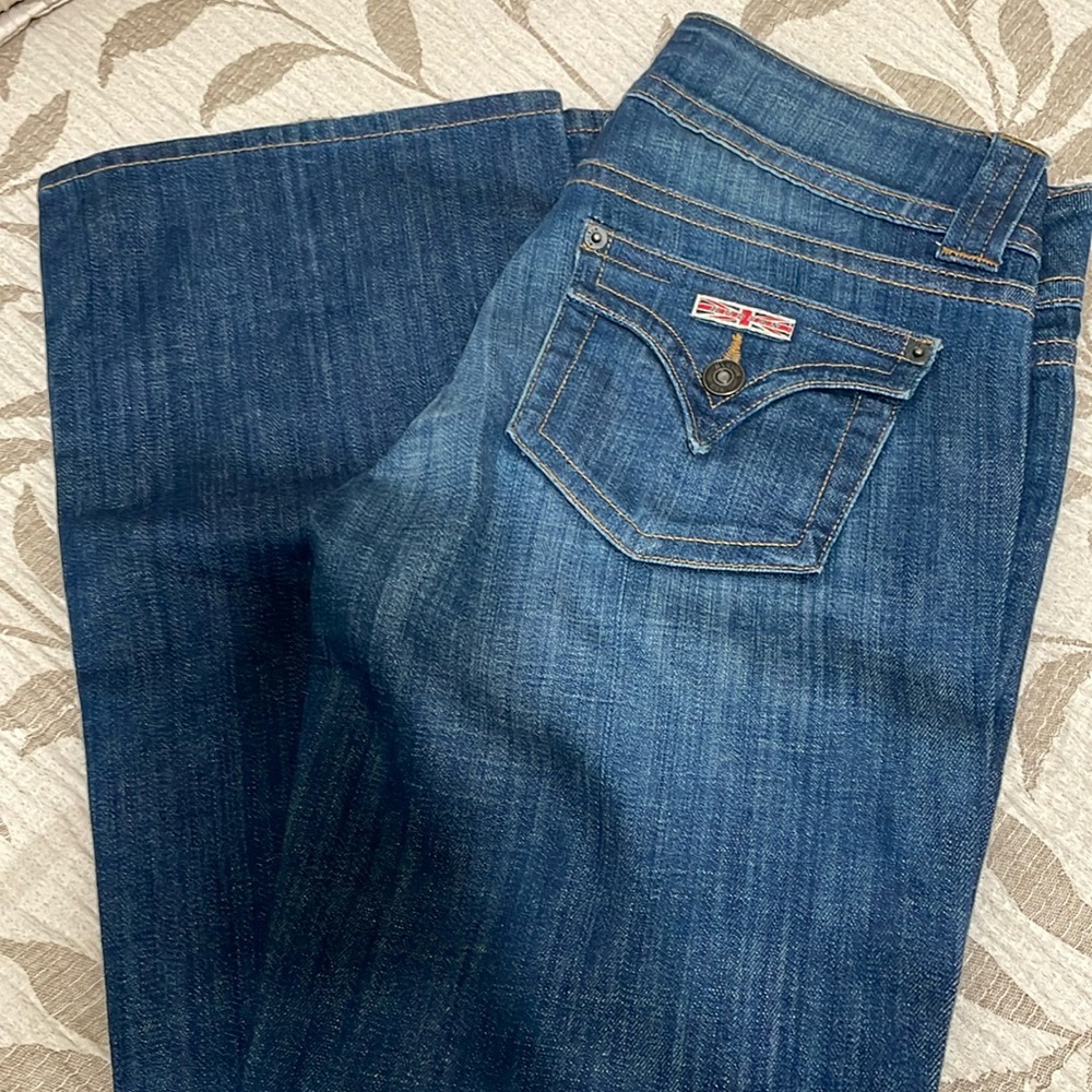 Woman’s Hudson Jeans